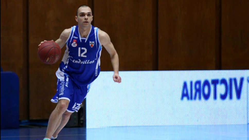 Спартак (Плевен) приземи Берое