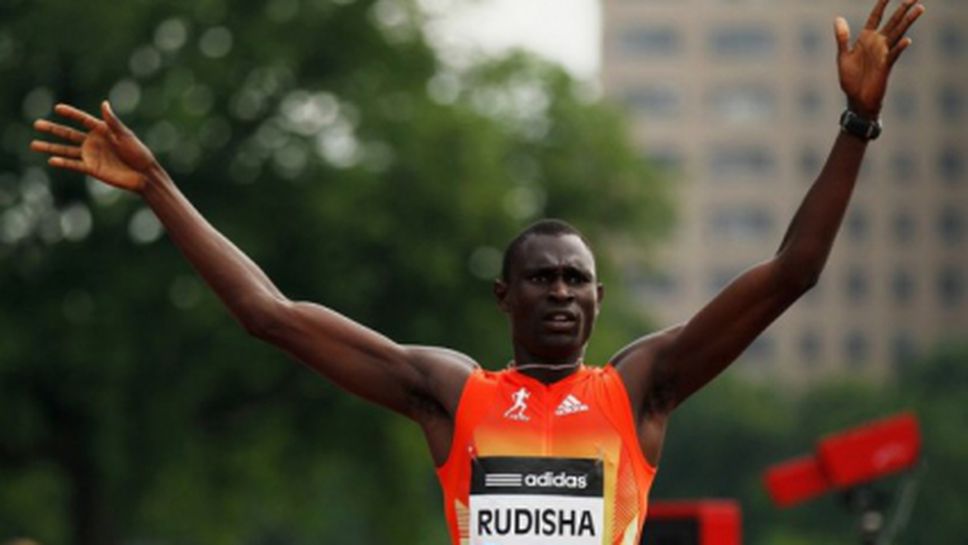 Рудиша ще бяга на Диамантената лига в Доха