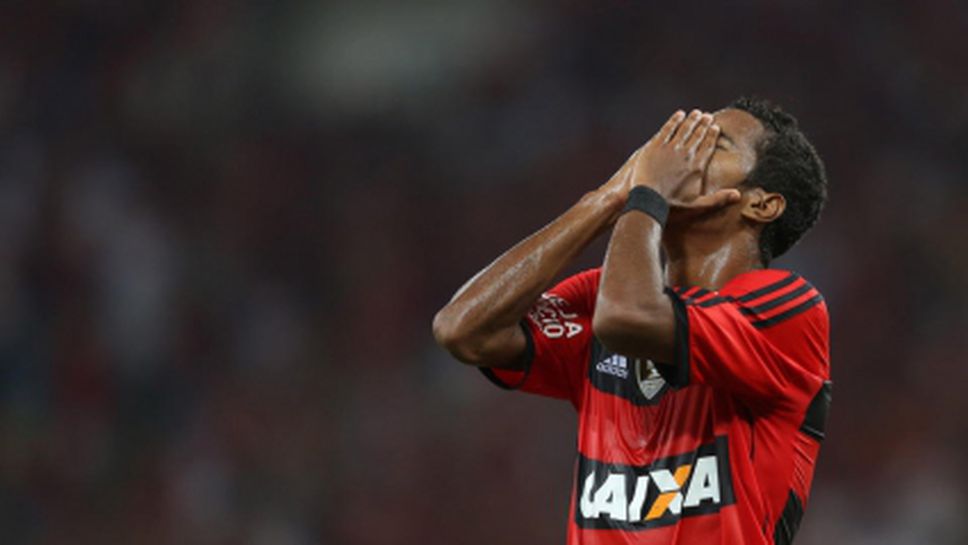 Фламенго и Васко да Гама завършиха наравно в първия финал на първенството на щата Рио де Жанейро