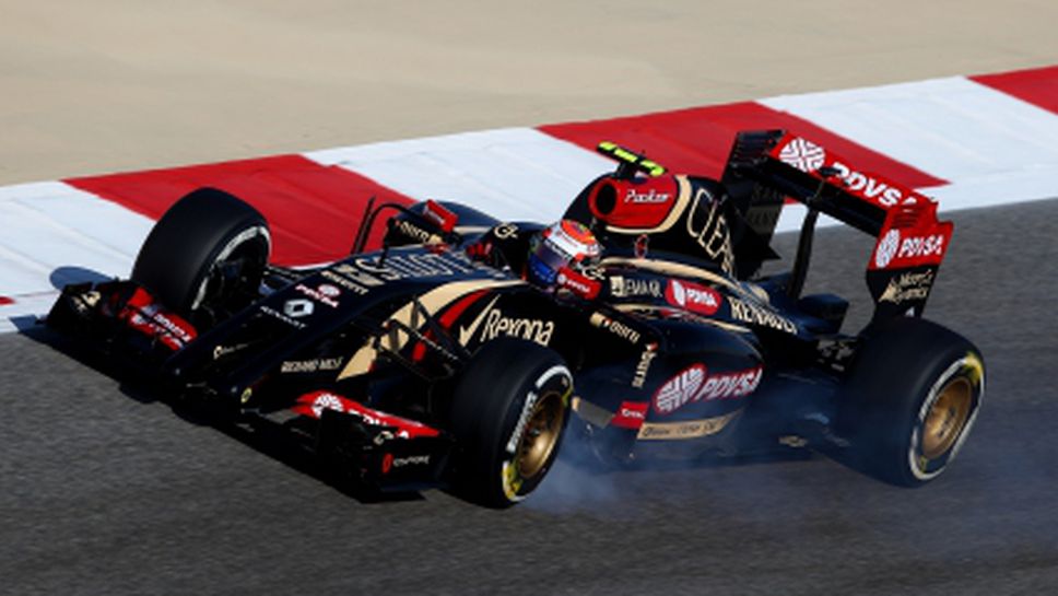 Малдонадо: Естебан направи грешна маневра преди влизането в завой 1