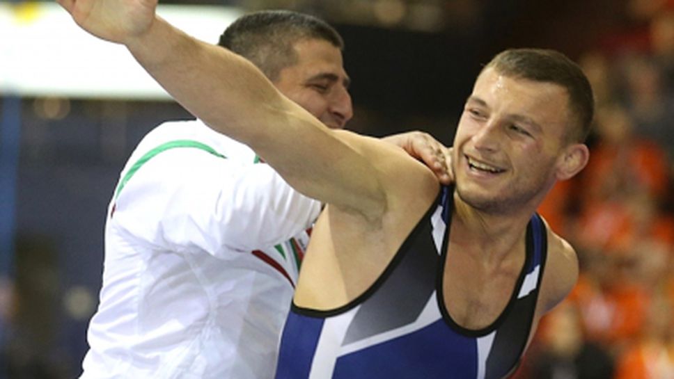 Еврошампионът Александър Костадинов: Чувствах, че това беше моят ден