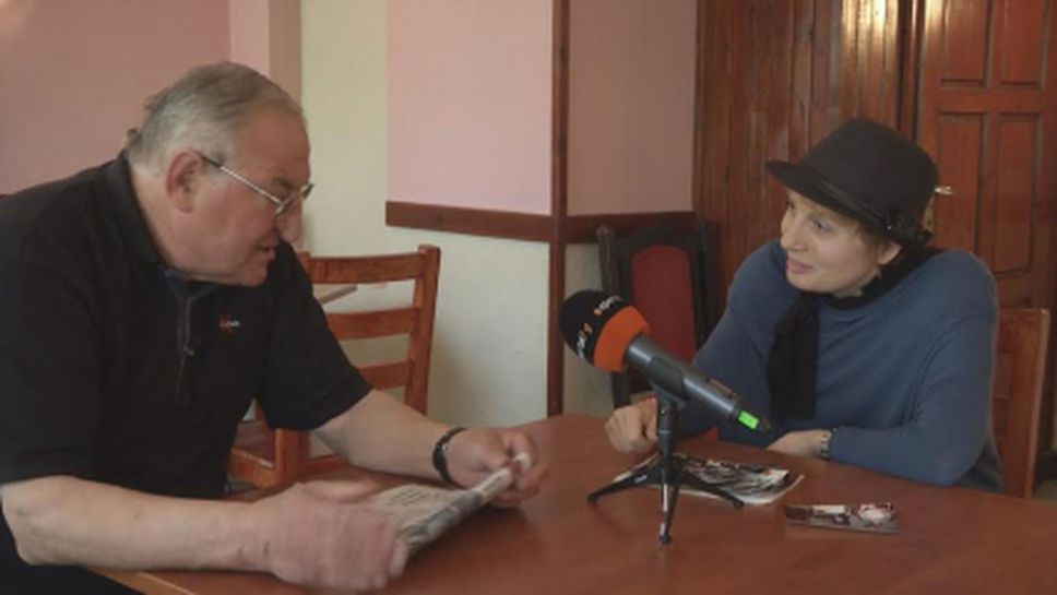 Димитър Пенев гостува на "Авантаж" в Sportal.bg TV