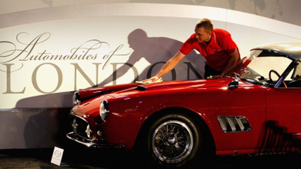 10 Ferrari-та, които никога няма да имате