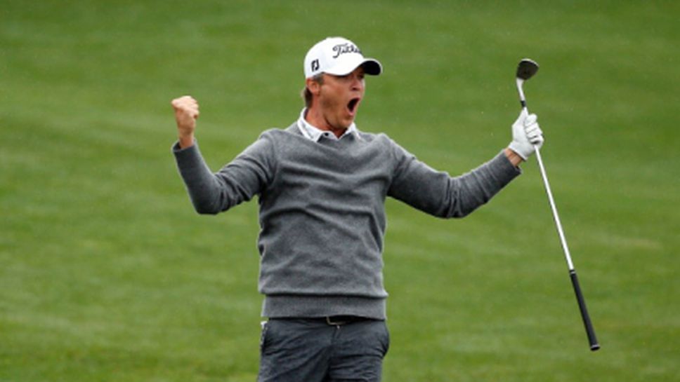 Австралийската инвазия в PGA Tour продължава