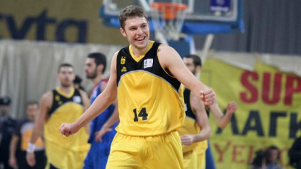 Турски гранд също пожела Везенков