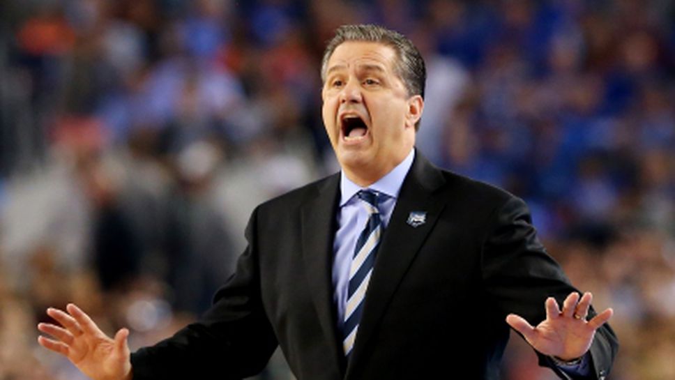 Калипари отказа да коментира слуховете за Лейкърс