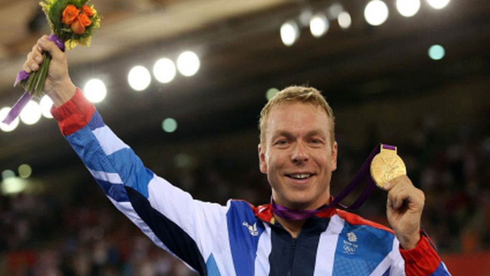 Олимпийски шампион ще участва "24 часа на Льо Ман"