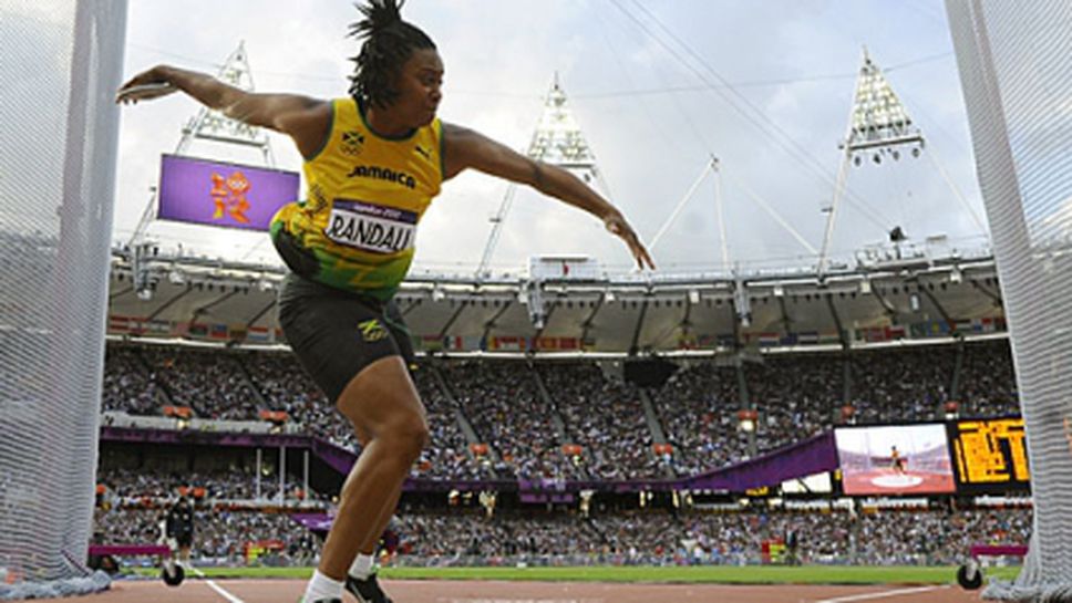 Рандъл с двегодишно наказание за допинг