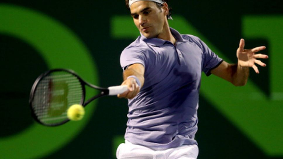 Федерер ще участва в Монте Карло с "уайлд кард"