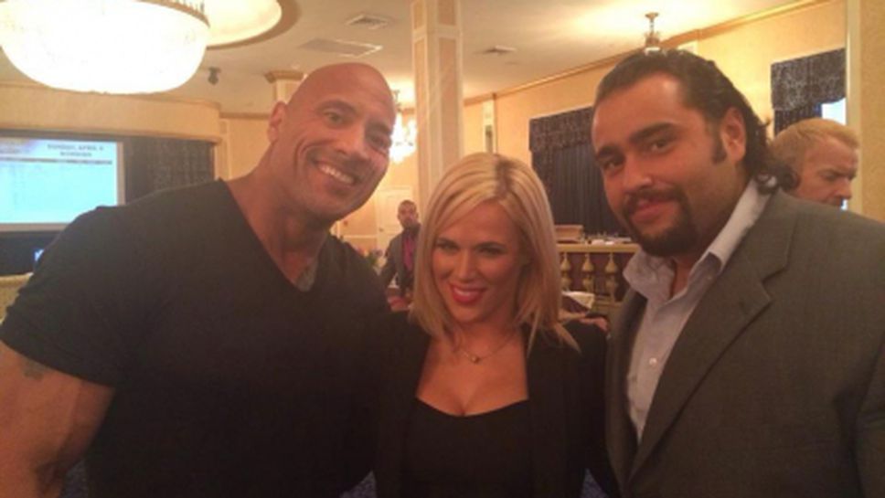 Наш Миро взриви света на кеча