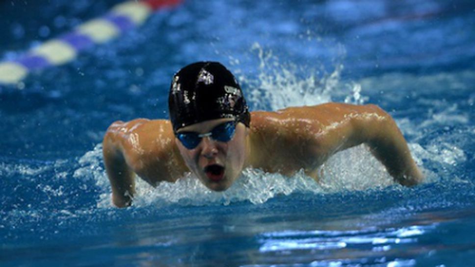 Плувците ни с пет рекорда в Солун и покрит норматив за Младежката олимпиада