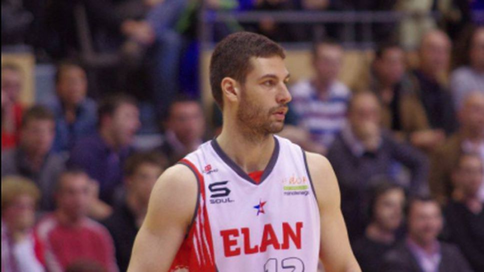 Илиян Евтимов подписа нов договор с Шалон