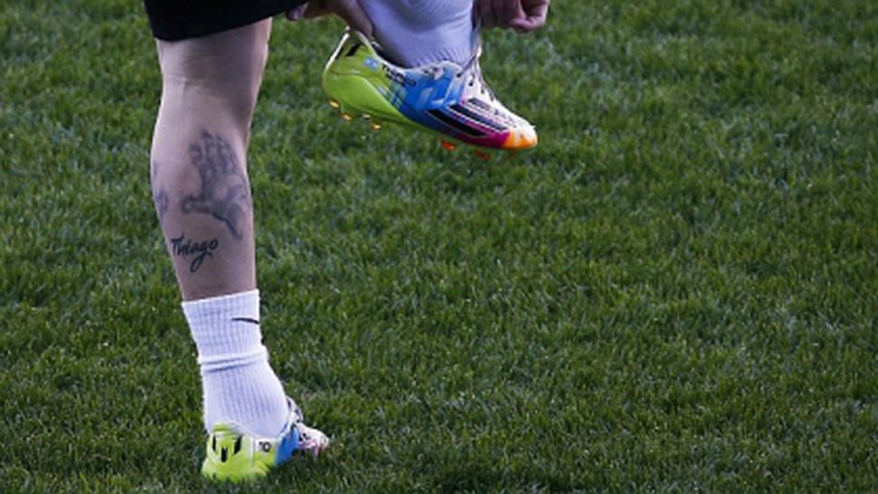 Барса недоволства от високата трева, Атлетико отказа да полива терена на почивката