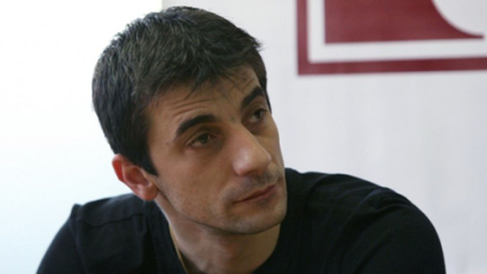 Петър Шопов: Очакванията ми са свързани с доброто представяне на България