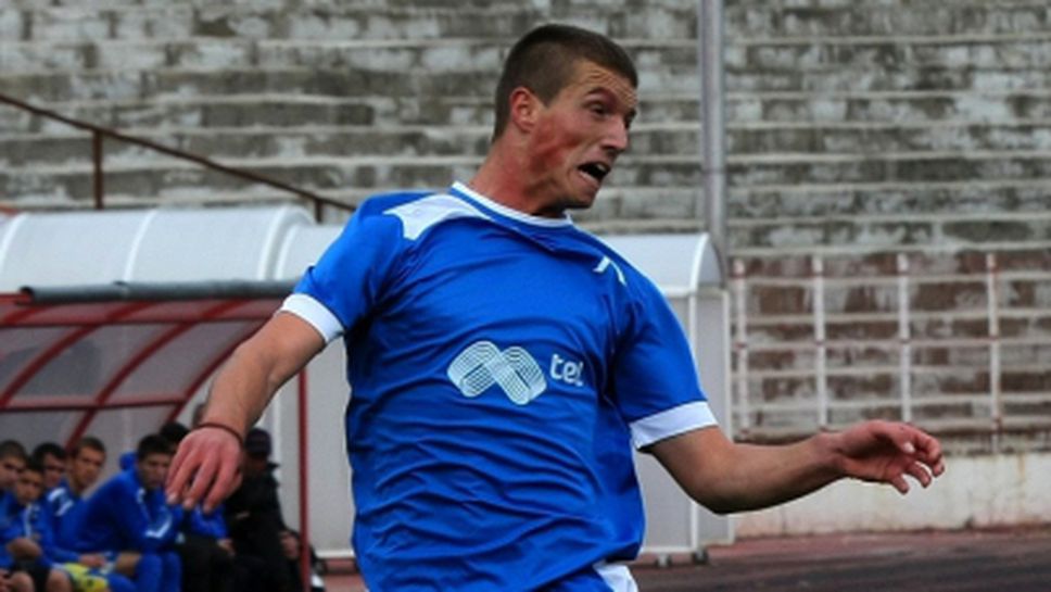 Щастлива победа изведе Левски U19 на върха