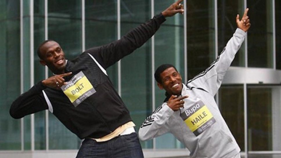 Гебреселасие притеснен за бъдещето на атлетиката