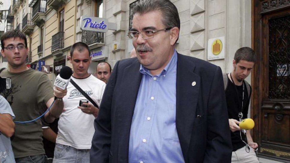 Шеф на Валенсия поръчал отвличане