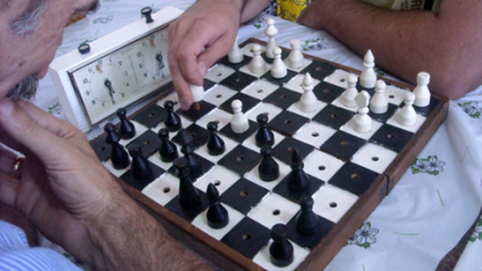 14 клуба от 5 държави ще мерят сили на балканиадата по шах за незрящи