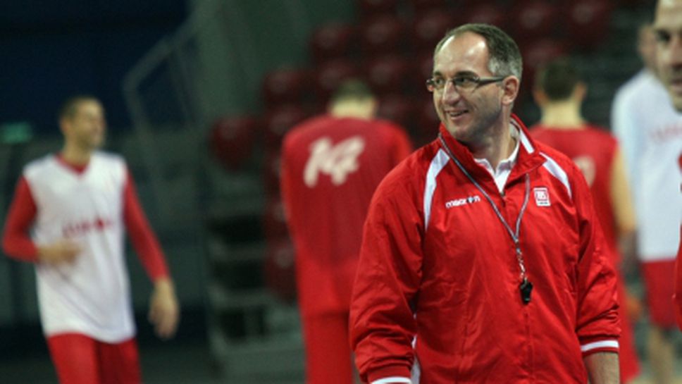 Йовица Арсич е вариант за национален селекционер