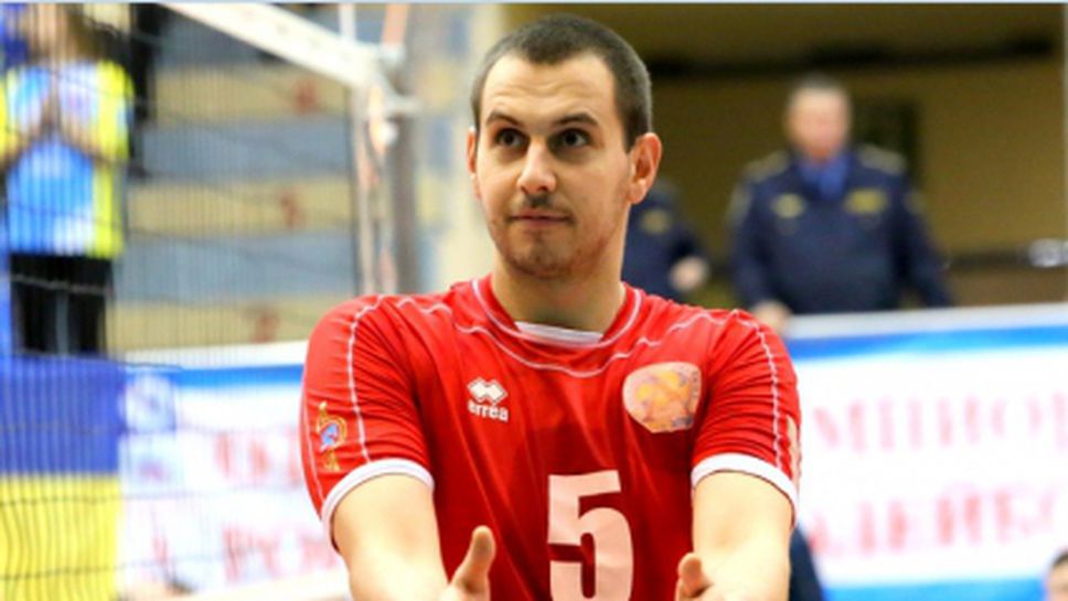 Георги Братоев с две победи и загуба на финалите в Украйна