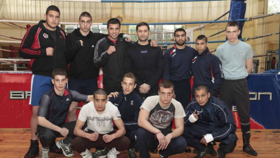 Ясни са окончателните състави на България за Световното по бокс