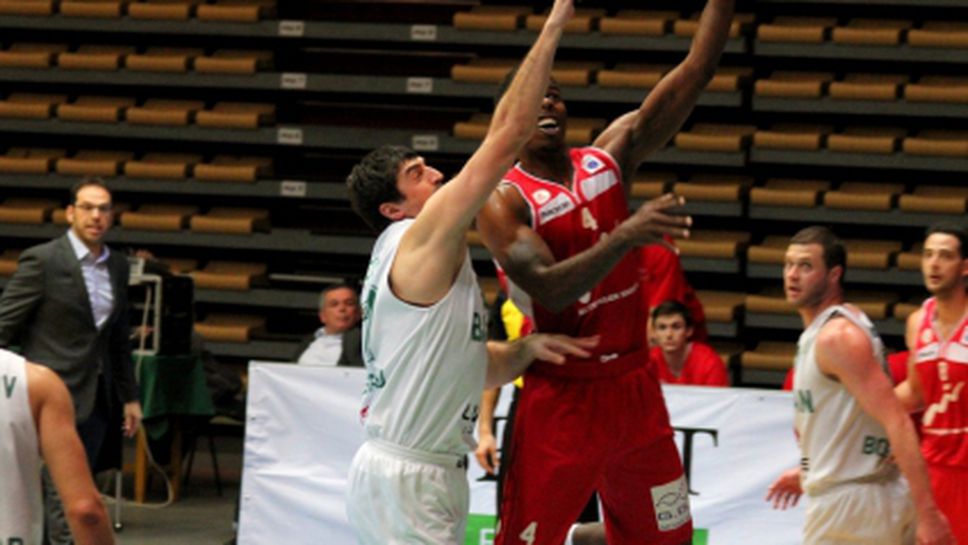 Последният кръг на редовния сезон в НБЛ на 22-и април