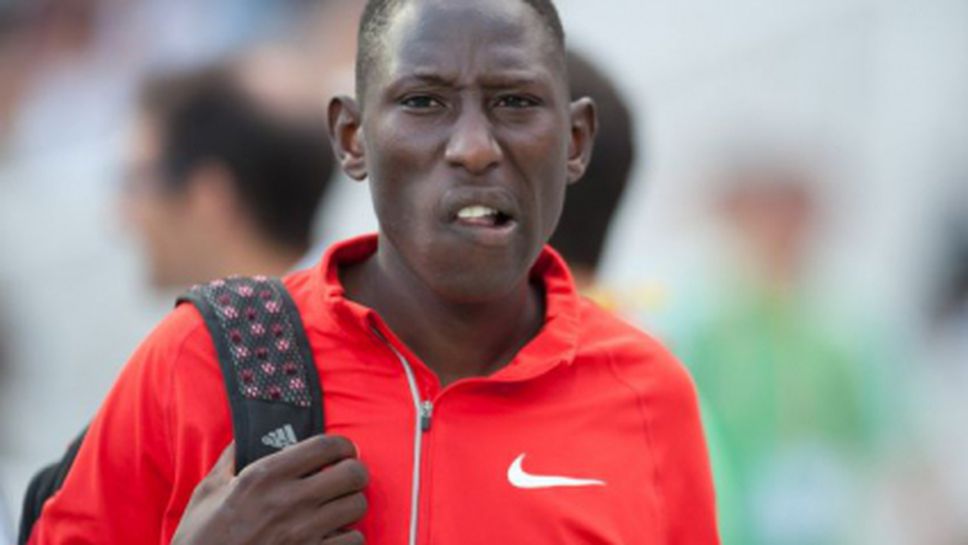 Кипруто атакува световния рекорд в стипълчейза