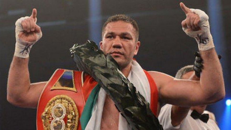 Британец: Яд ме е, че не излязох срещу Пулев