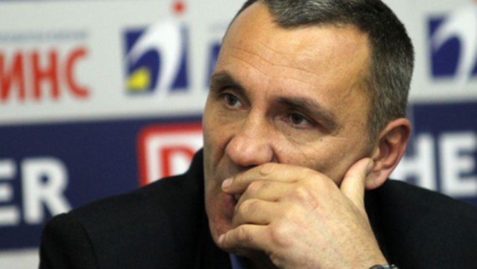 Таков: Очаквам медали от световното