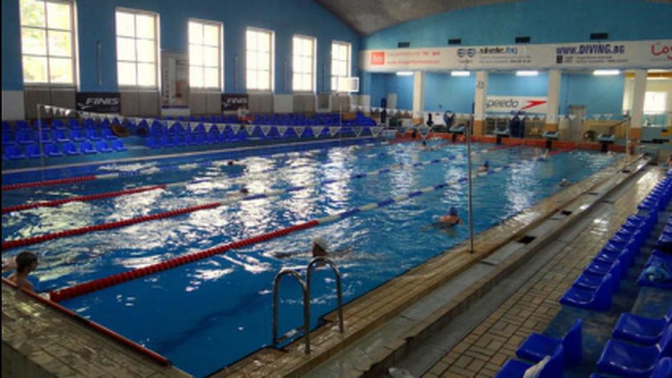 Над 120 деца ще се включат в детски плувен празник