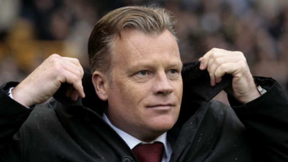 Холандски лектор пристигна за треньорския курс за "УЕФА "А" лиценз"