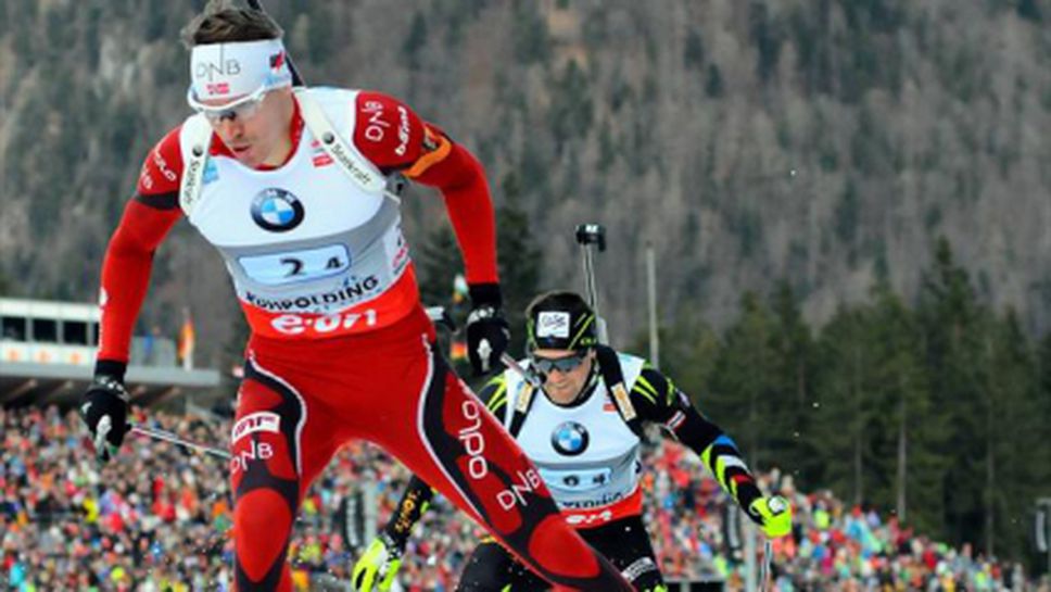 Три звезди на норвежкия биатлон замесени в пиянски скандал