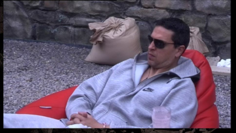 Пушката: Като млад бях хаймана!