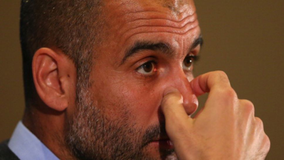 Гуардиола: Радвам се, че ще играем с Реал Мадрид