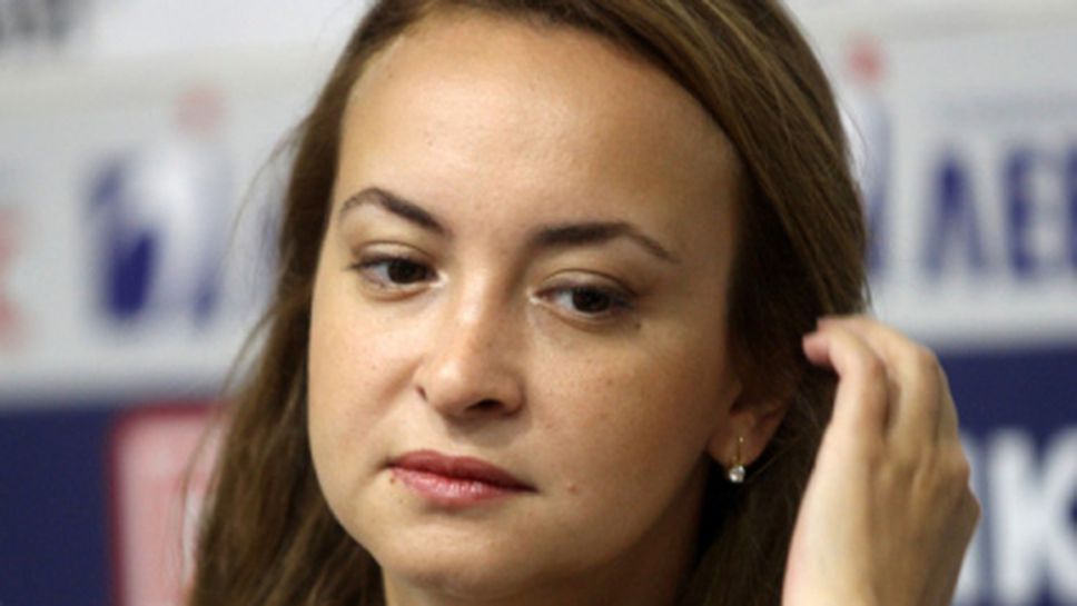 Стефанова загуби в Ханти Мансийск