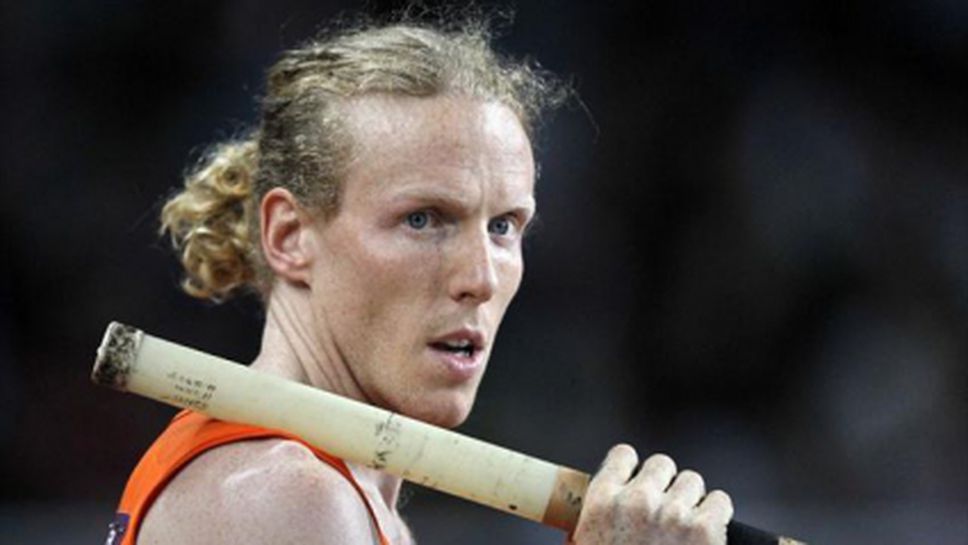 Олимпийският шампион в овчарския скок Стив Хукър прекратява кариерата си