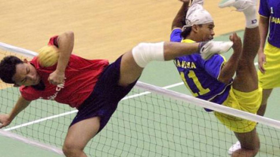 Най-необичайните и малко известни спортове