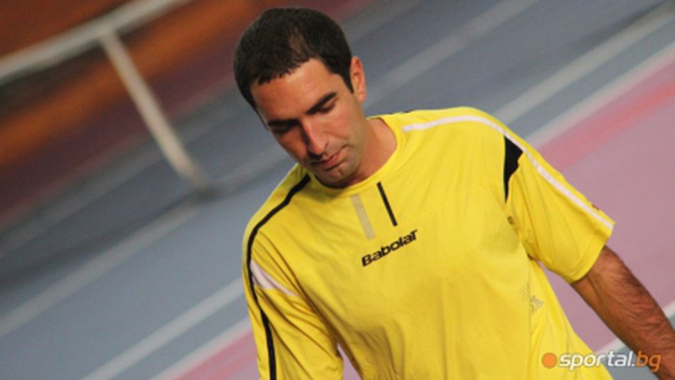 Кушев спечели титлата от турнира"Амбинор Къп"