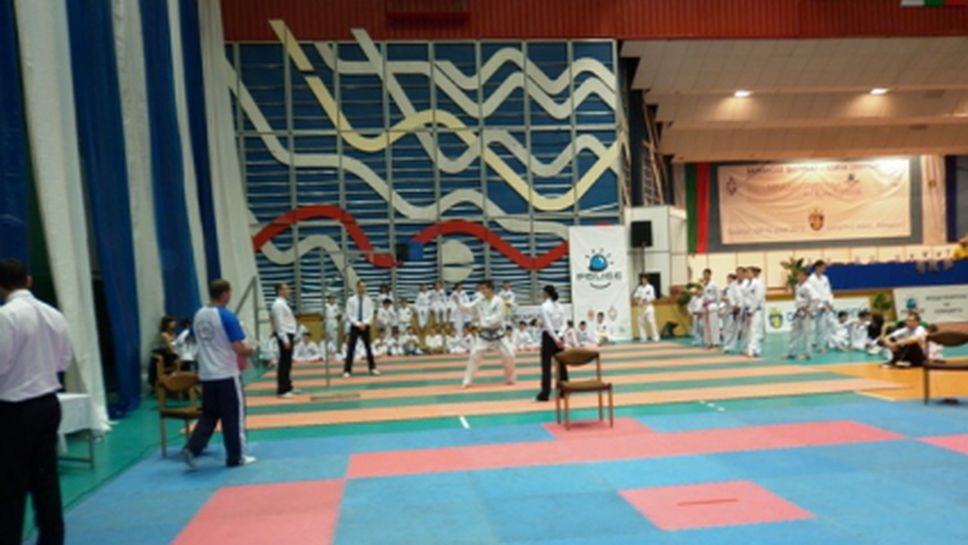 Перник приема Балканския фестивал по бойни спортове „Млади приятели на полицията“