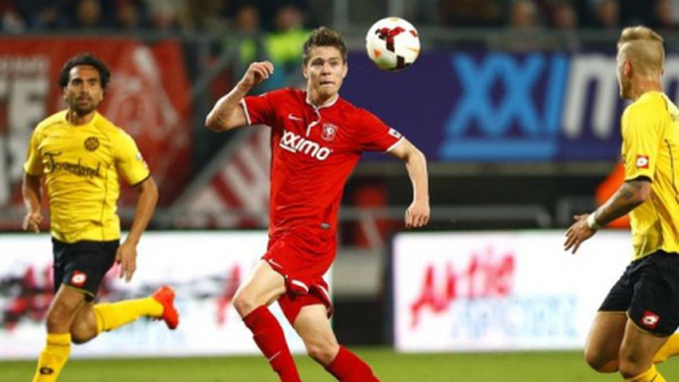 Твенте мачка, Витес с нова загуба