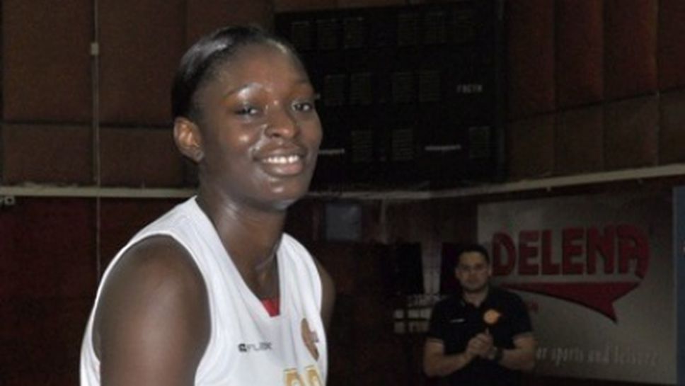 Хасково прати бахамка в WNBA