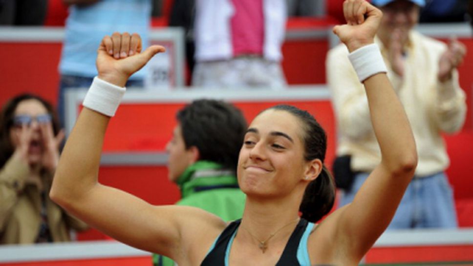 Каролине Гарсия спечели титлата в Богота