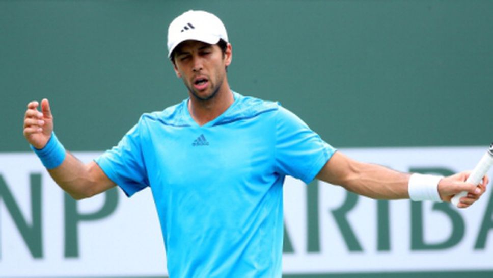 Фернандо Вердаско спечели турнира по тенис за мъже в Хюстън