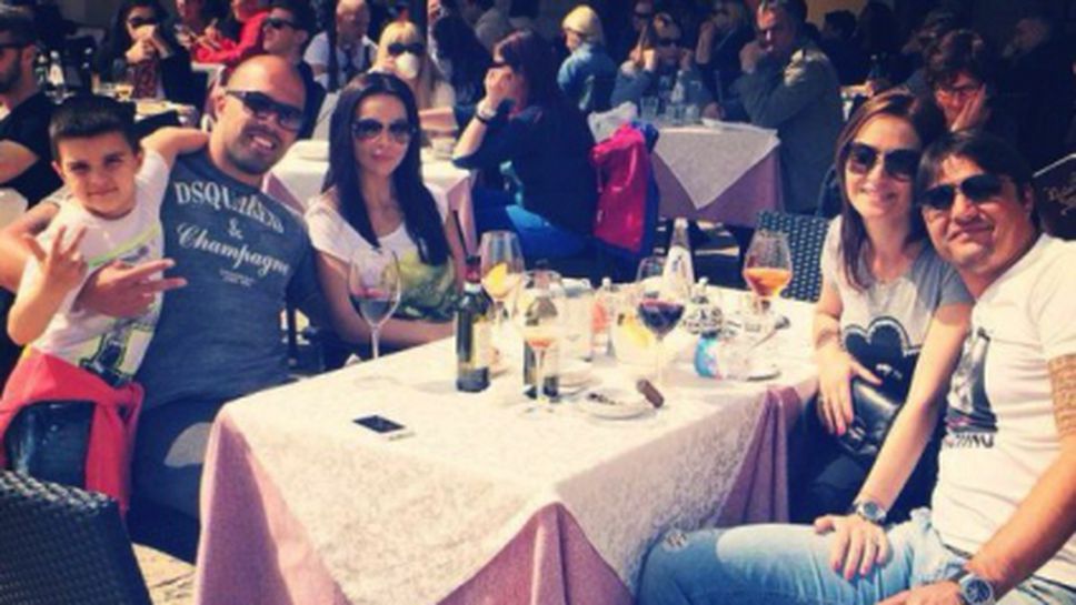 Ники Михайлов за Валери-младши: Малкото ми братче