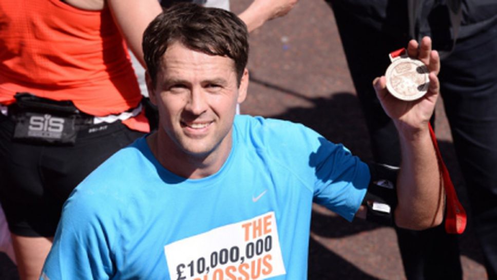 Българин е по-бърз от Майкъл Оуен