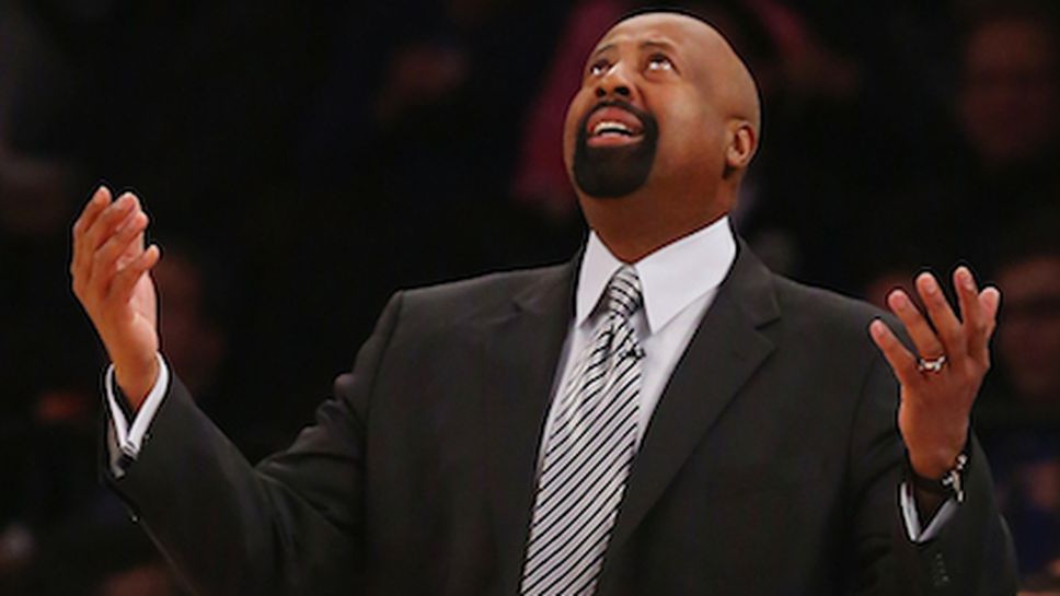 Майк Уудсън: Дължа извинение на феновете