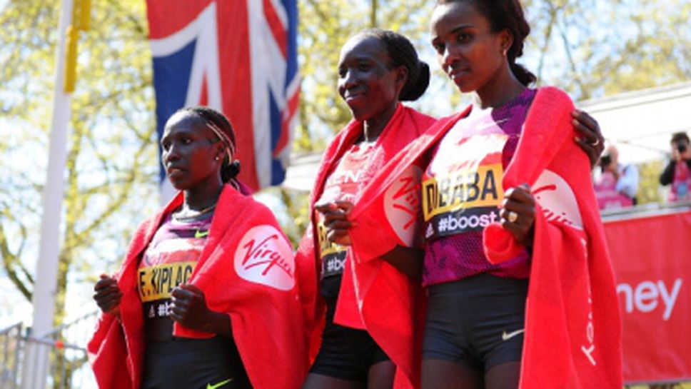 Тирунеш Дибаба: Искам да спечеля маратон