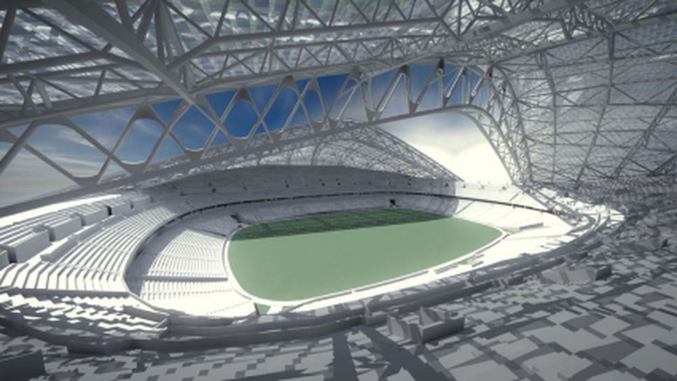 В Русия ще търсят смисъл от стадиона в Сочи