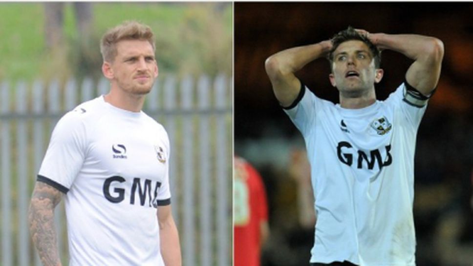 Вижте как завърши сбиване между играчи в английски клуб