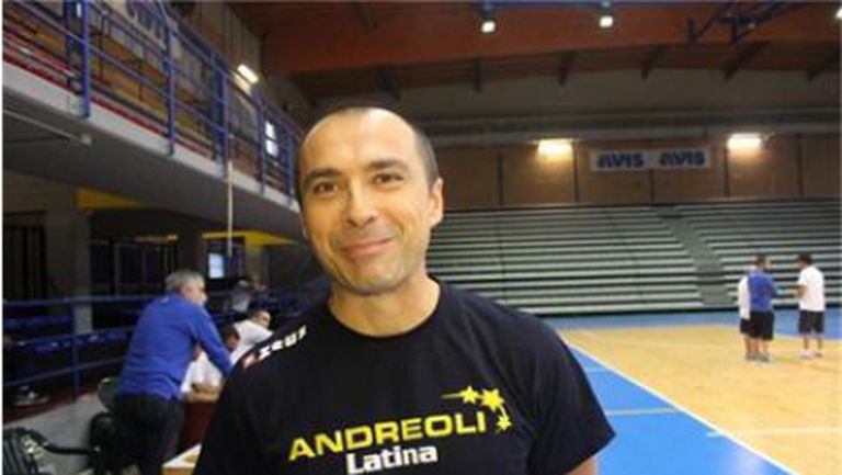 Нов италиански треньор в националния по волейбол
